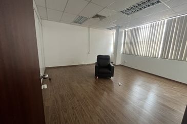 Office Space, Melaka City Center