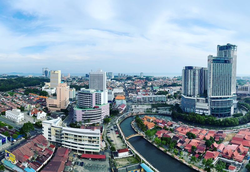 Showroom / Office Space, Melaka City Center