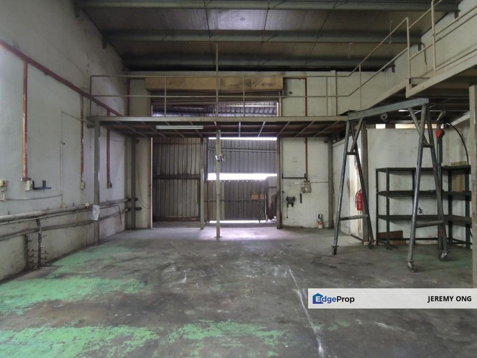 Single Storey Factory with Mezzanine Floor, Mt Austin JB , Johor, Johor Bahru