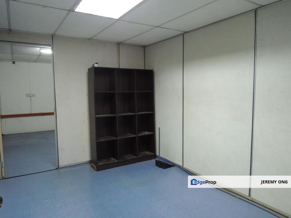 Single Storey Factory with Mezzanine Floor, Mt Austin JB , Johor, Johor Bahru