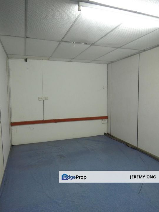 Single Storey Factory with Mezzanine Floor, Mt Austin JB , Johor, Johor Bahru