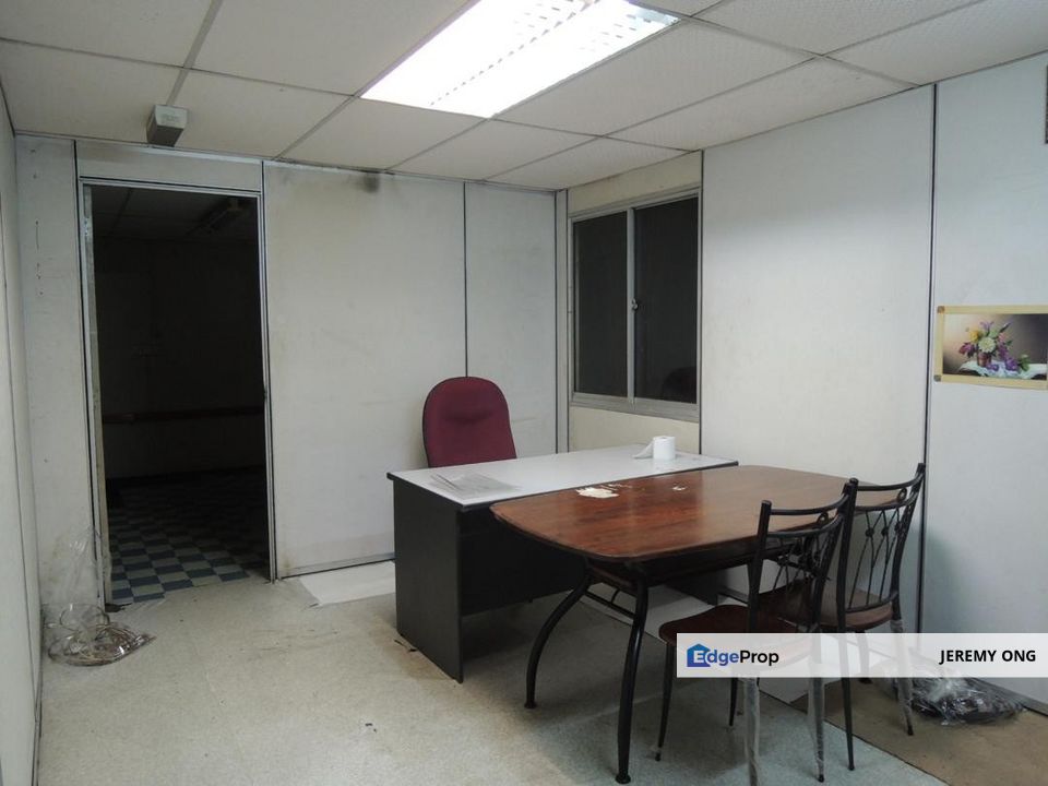 Single Storey Factory with Mezzanine Floor, Mt Austin JB , Johor, Johor Bahru