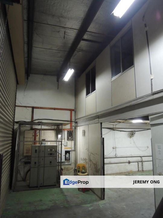 Single Storey Factory with Mezzanine Floor, Mt Austin JB , Johor, Johor Bahru