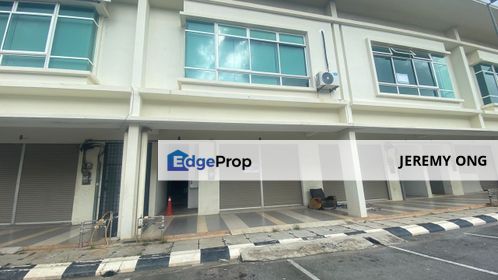 Pusat Perdagangan Rapid Pengerang, Ground Floor Shop, Johor, Pengerang