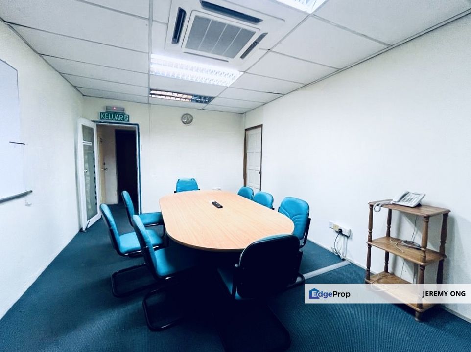 1.5 Storey Terrace Factory, Permas Jaya, JB, Johor, Masai