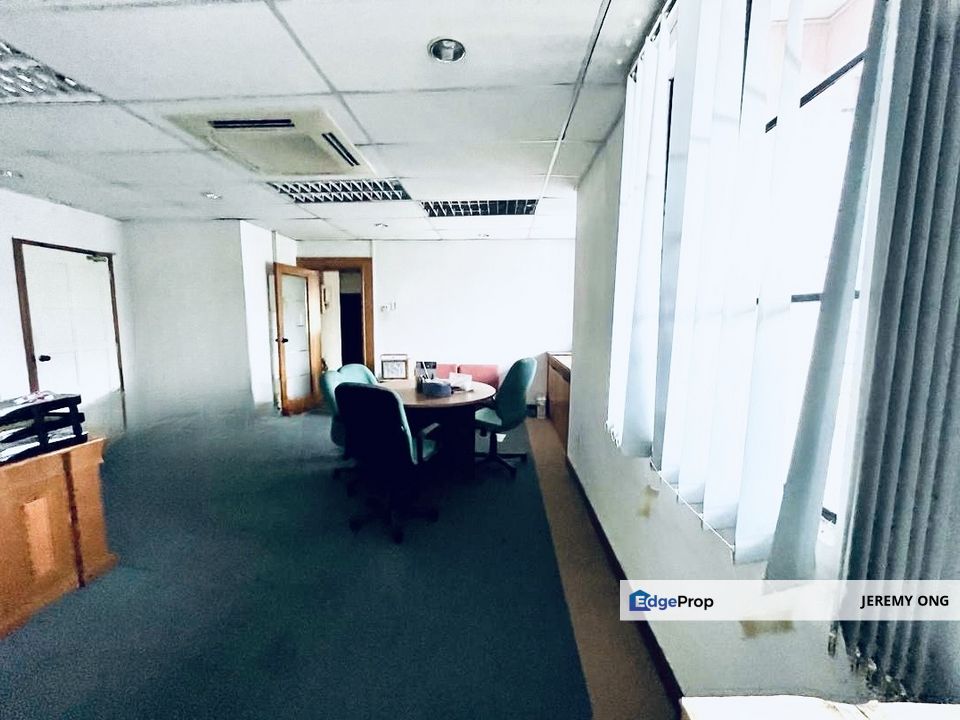 1.5 Storey Terrace Factory, Permas Jaya, JB, Johor, Masai