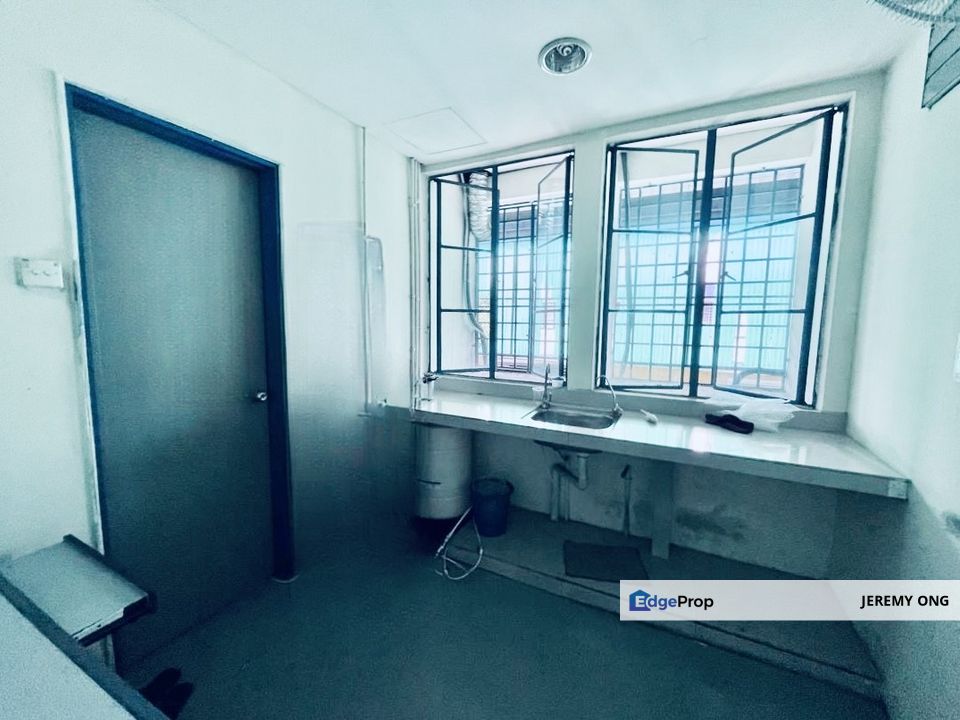 1.5 Storey Terrace Factory, Permas Jaya, JB, Johor, Masai