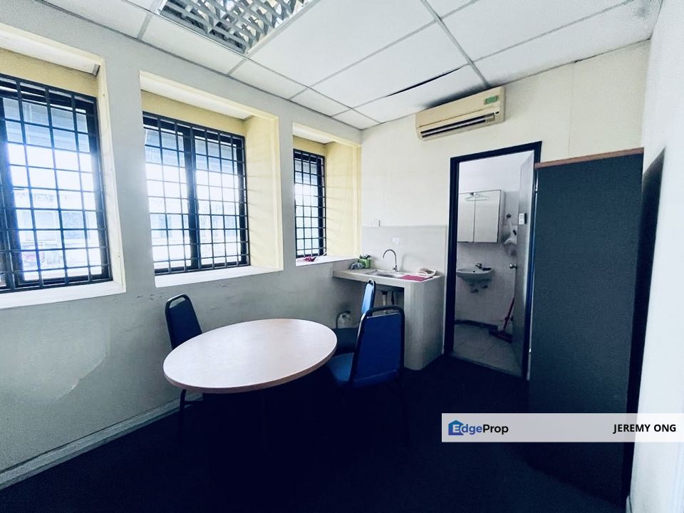 1.5 Storey Terrace Factory, Permas Jaya, JB, Johor, Masai