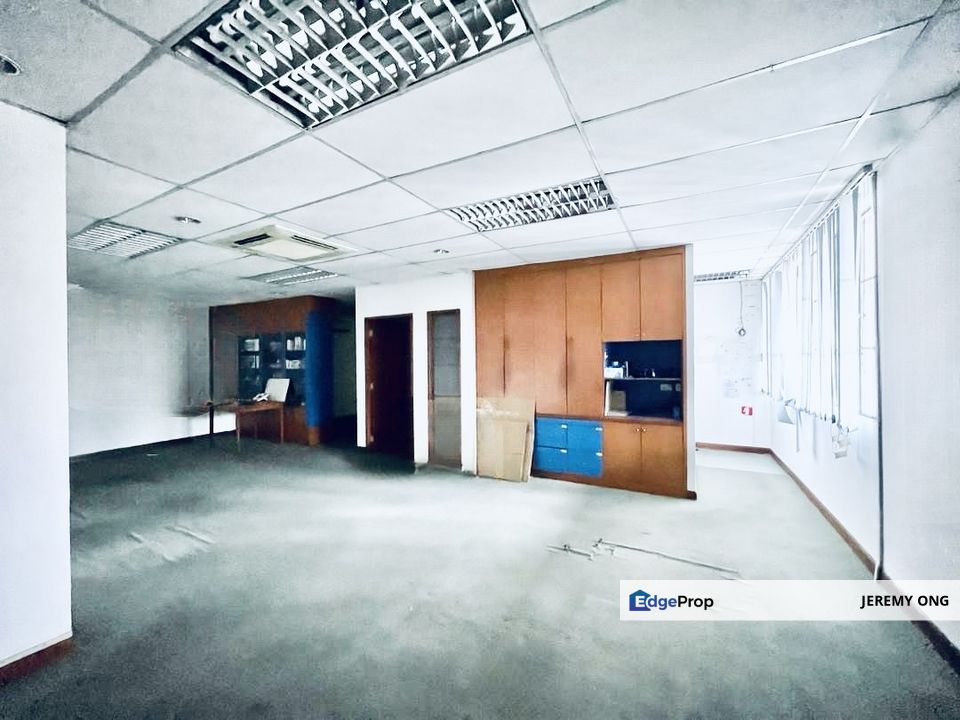 1.5 Storey Terrace Factory, Permas Jaya, JB, Johor, Masai
