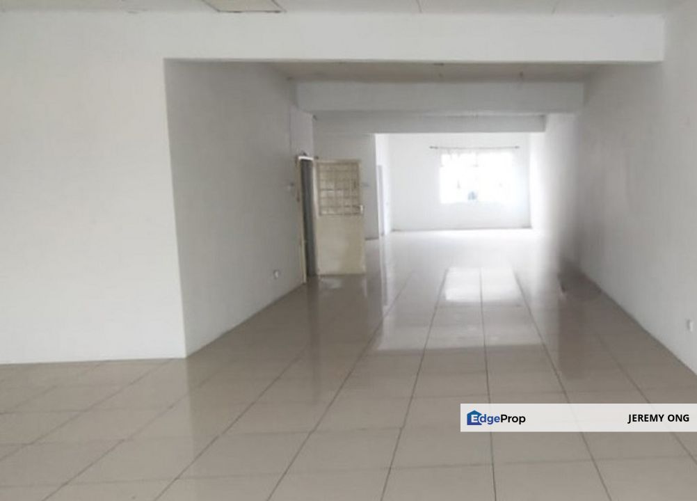 3 Storey Shoplot, Taman Kempas Utama, JB, Johor, Johor Bahru