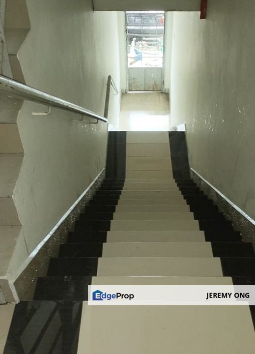3 Storey Shoplot, Taman Kempas Utama, JB, Johor, Johor Bahru