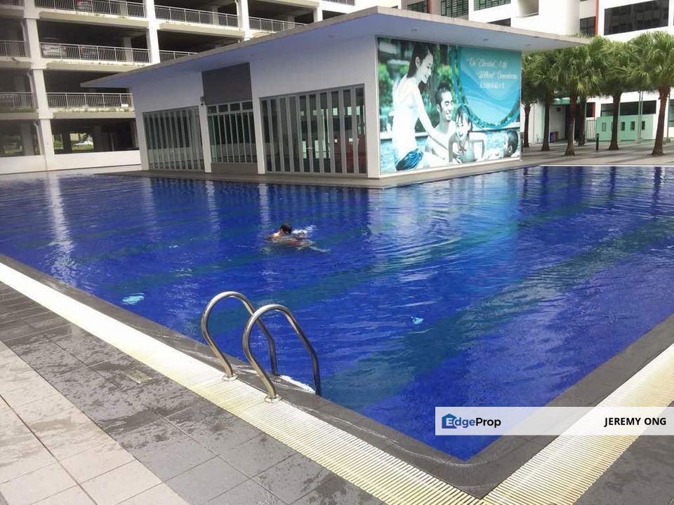 4 Bedroom Unit, Austin Regency, Mt Austin, Johor, , Johor, Johor Bahru