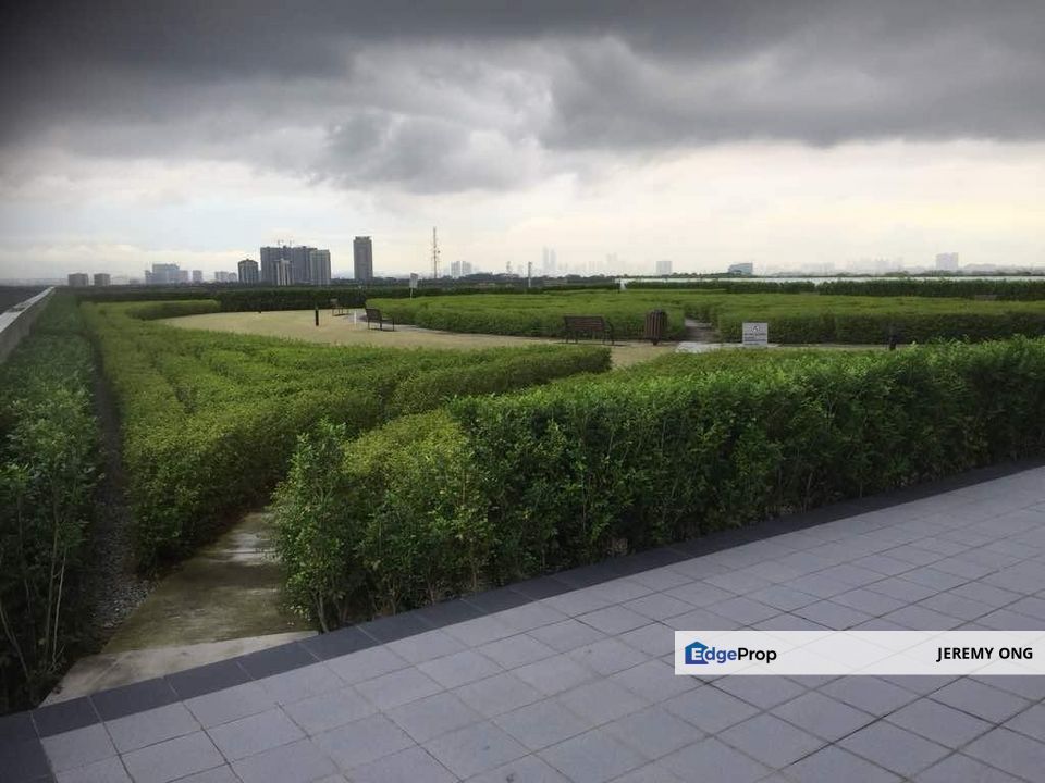 4 Bedroom Unit, Austin Regency, Mt Austin, Johor, , Johor, Johor Bahru