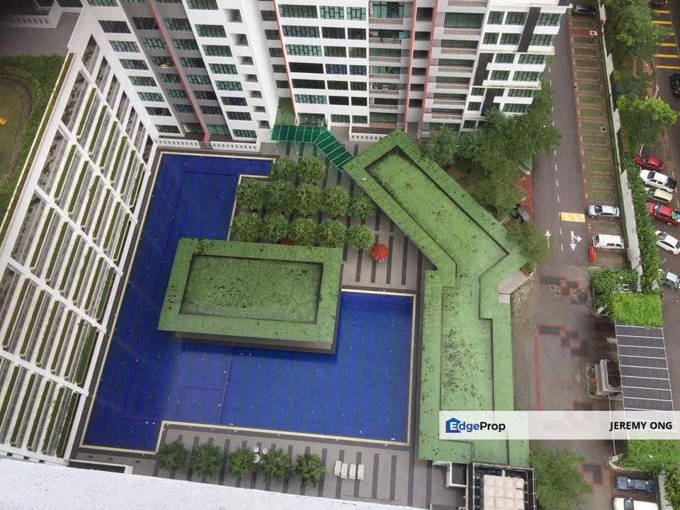 4 Bedroom Unit, Austin Regency, Mt Austin, Johor, , Johor, Johor Bahru