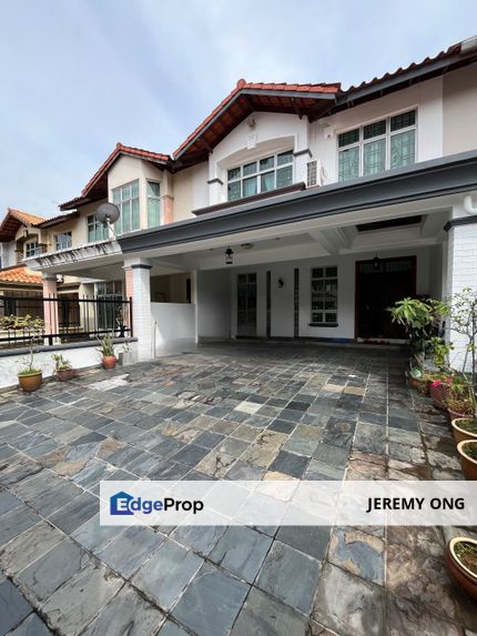 Double Storey Terrace House, Taman Sutera, Perling, JB, Johor, Johor Bahru