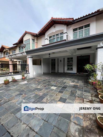 Double Storey House, Taman Sutera, Perling, Johor, Johor Bahru