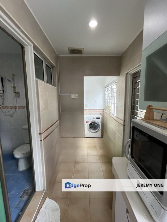 Double Storey Terrace House, Taman Sutera, Perling, JB, Johor, Johor Bahru