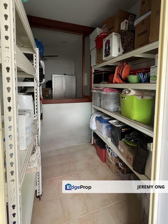 Double Storey Terrace House, Taman Sutera, Perling, JB, Johor, Johor Bahru
