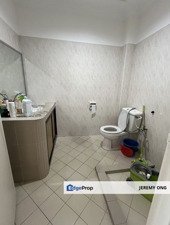 Double Storey Terrace House, Taman Sutera, Perling, JB, Johor, Johor Bahru