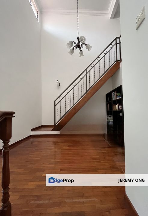 Double Storey Terrace House, Taman Sutera, Perling, JB, Johor, Johor Bahru