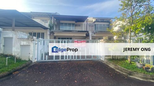 Double Storey Terrace House, Taman Desaru Utama, Pengerang, Johor. , Johor, Kota Tinggi