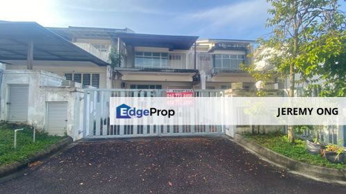 Double Storey House, Desaru Utama, Jln Akasia, Johor, Kota Tinggi