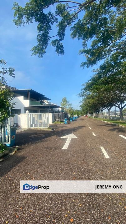 Double Storey Terrace House, Taman Desaru Utama, Pengerang, Johor. , Johor, Kota Tinggi