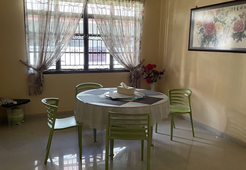 Double Storey Detached Villa, Melaka City Center 