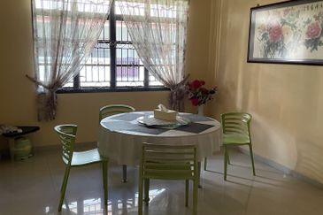 Double Storey Detached Villa, Melaka City Center 