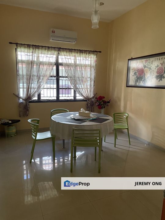 Double Storey Detached Villa, Melaka City Center , Melaka, Melaka Tengah