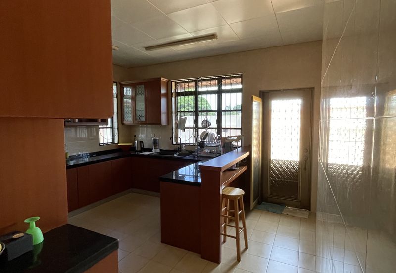 Double Storey Detached Villa, Melaka City Center 