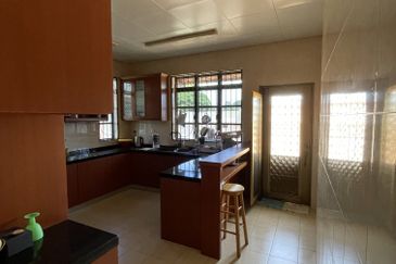 Double Storey Detached Villa, Melaka City Center 