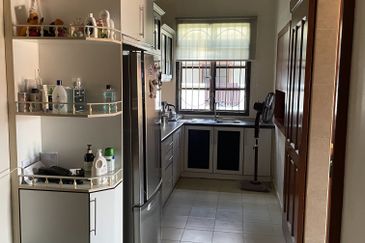 Double Storey Detached Villa, Melaka City Center 