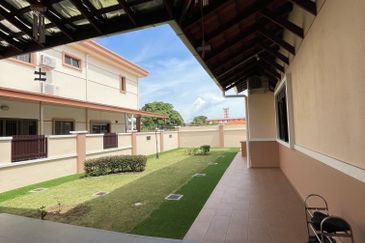 Double Storey Detached Villa, Melaka City Center 