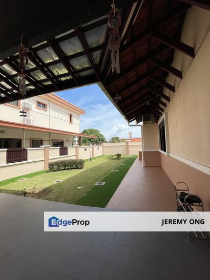 Double Storey Detached Villa, Melaka Town, Melaka, Melaka Tengah