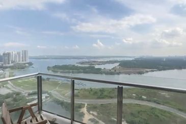 Bora Residences @ Danga Bay