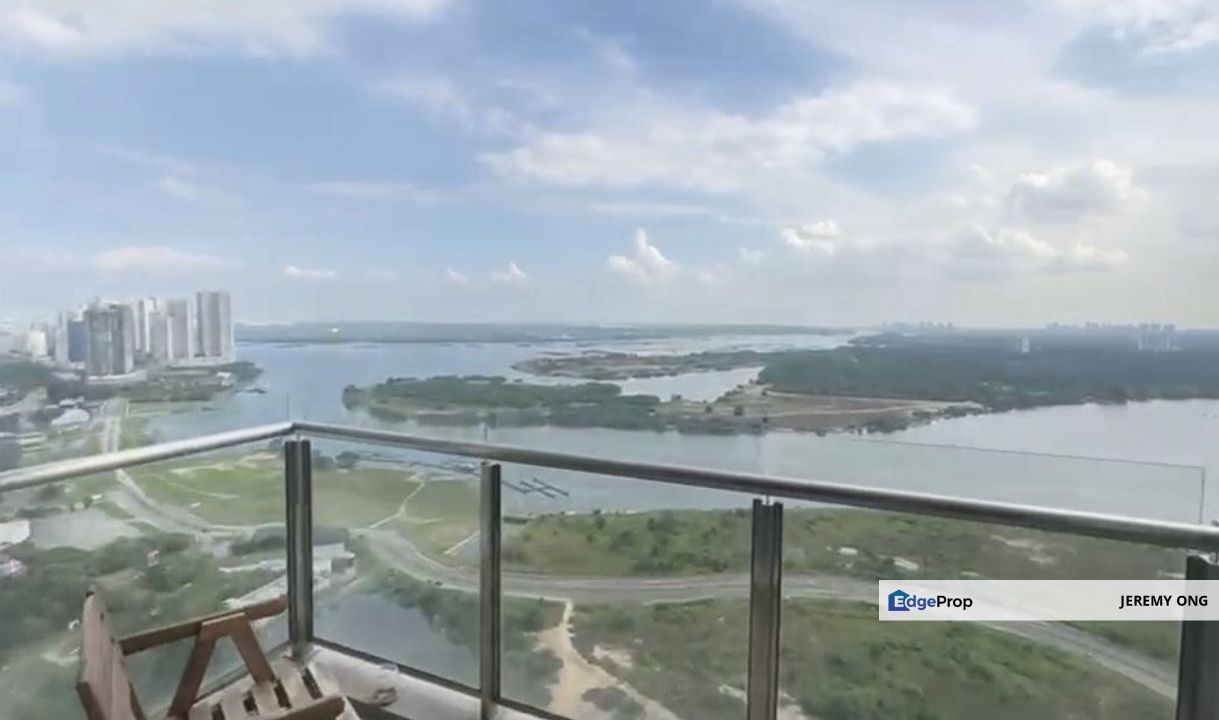 3 Bedroom Unit, Bora Residences, Tropicana Danga Bay JB, Johor, Johor Bahru