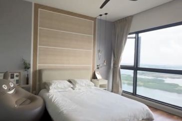 Bora Residences @ Danga Bay