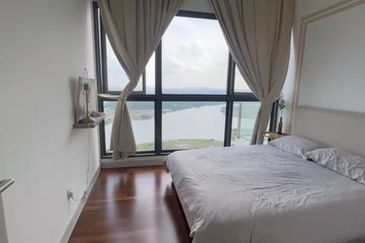 Bora Residences @ Danga Bay