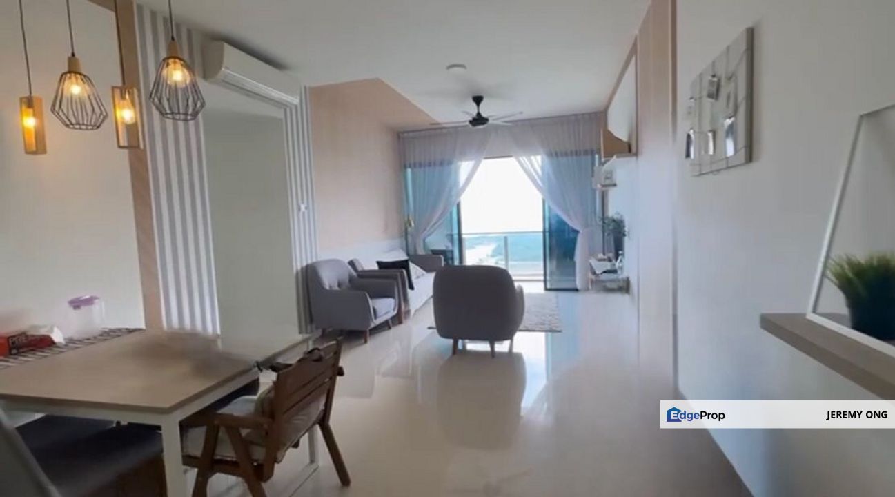 3 Bedroom Unit, Bora Residences, Tropicana Danga Bay JB, Johor, Johor Bahru