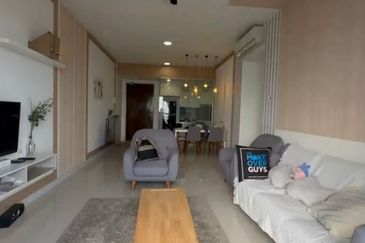 Bora Residences @ Danga Bay