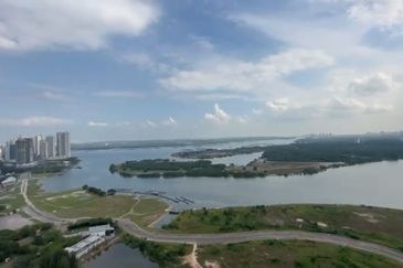 Bora Residences @ Danga Bay