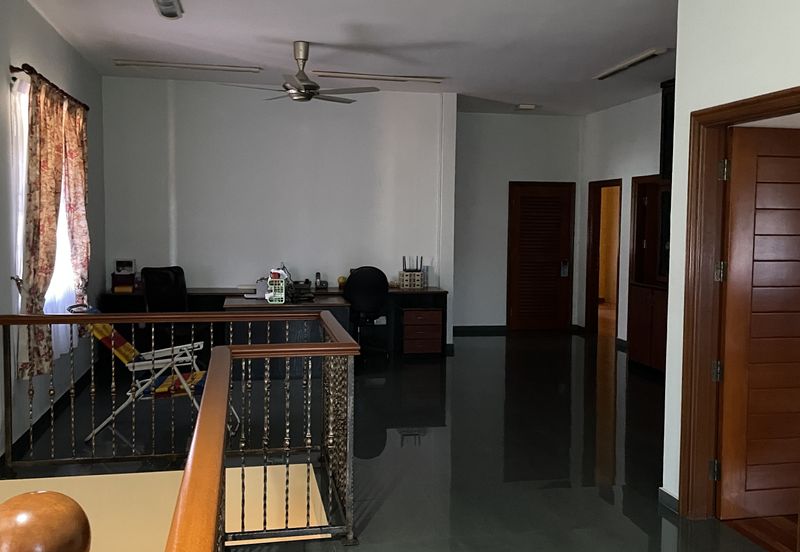 Double Storey Detached Villa, Melaka City Center 