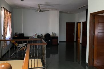 Double Storey Detached Villa, Melaka City Center 