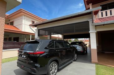 Double Storey Detached Villa, Melaka City Center 