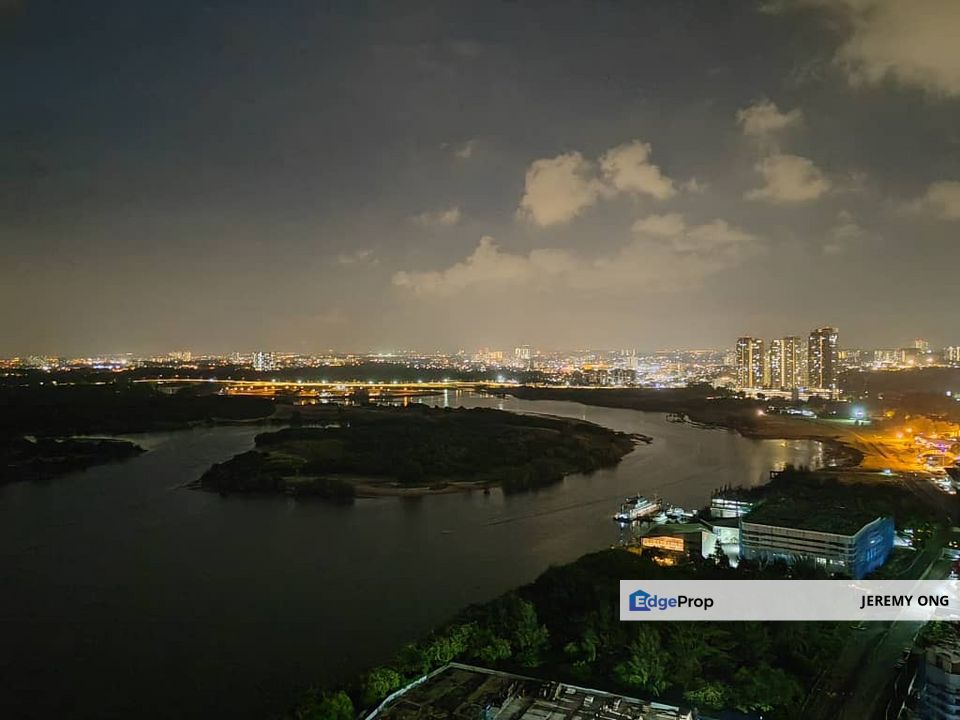 2 Bedroom Unit, Country Garden Danga Bay, JB, Johor, Johor Bahru