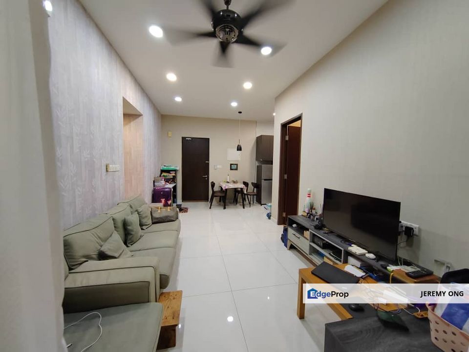 2 Bedroom Unit, Country Garden Danga Bay, JB, Johor, Johor Bahru