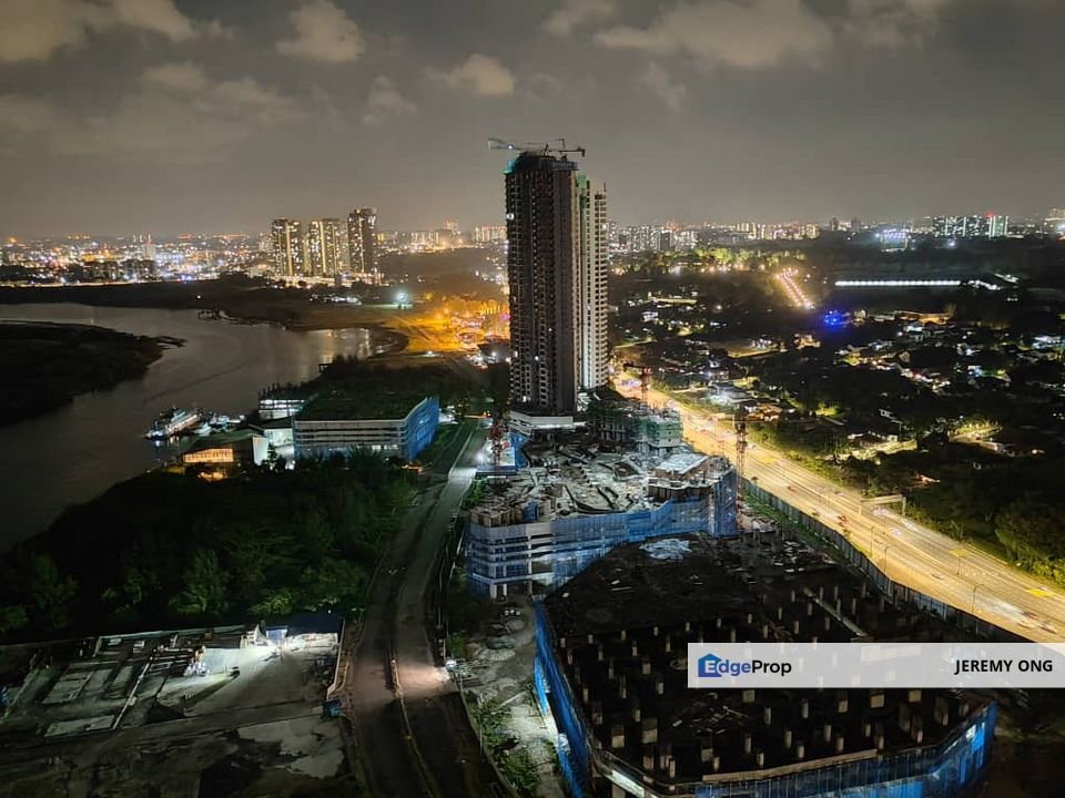 2 Bedroom Unit, Country Garden Danga Bay, JB, Johor, Johor Bahru