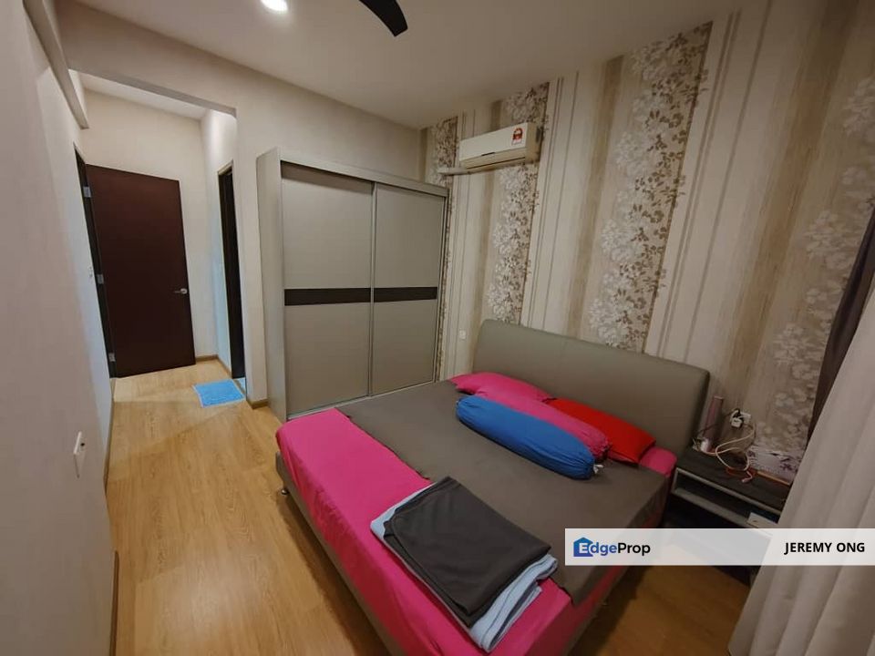 2 Bedroom Unit, Country Garden Danga Bay, JB, Johor, Johor Bahru