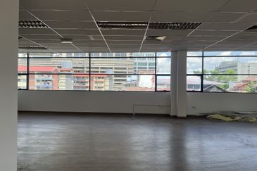 Office Space, Melaka City Center